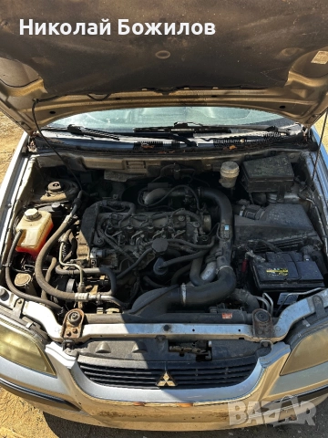 Продавам Mitsubishi Space Star 1.9 DID 102 кс НА ЧАСТИ , снимка 8 - Автомобили и джипове - 51755234