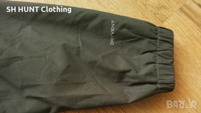 THE NORTH FACE DRY VENT Kids Jacket размер M / 110-116 см / 5-6 г детско яке - 935, снимка 7 - Детски якета и елеци - 48541754