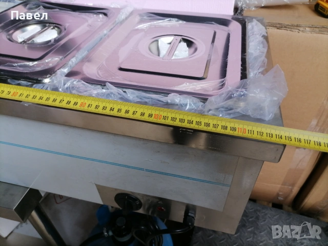 Бен-Мари-топла витрина, снимка 4 - Витрини - 53254365