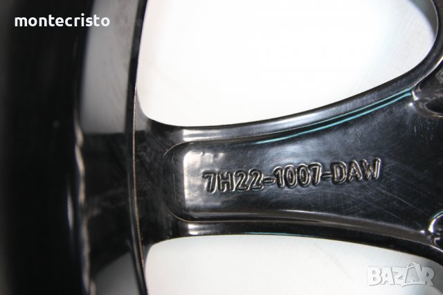 Резервна гума патерица Land Rover Range Rover Sport L320 (2005-2013г.) 72.6 / 5x120 / 19 цола, снимка 10 - Гуми и джанти - 39013640