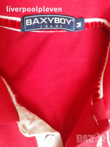 👉Baxy Boy Original S ефектна, снимка 8 - Тениски - 33192044