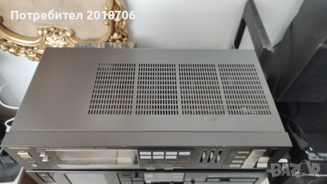 Technics sa-250, снимка 2 - Ресийвъри, усилватели, смесителни пултове - 53329188