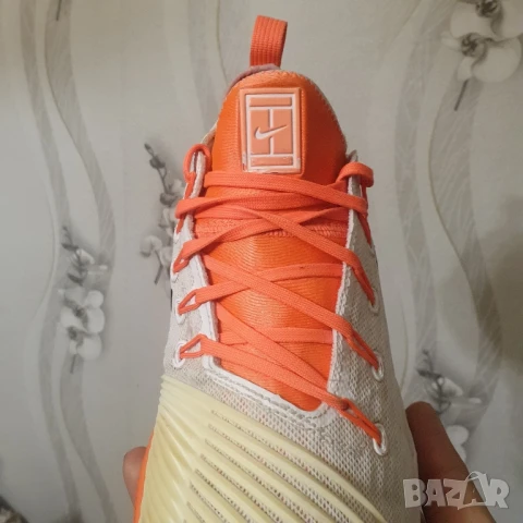 тенис маратонки  Nike Air Zoom Ultra React номер 41 , снимка 7 - Маратонки - 40633409