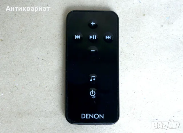 Дистанционно DENON, снимка 1