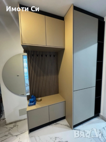 Тристаен апартамент, снимка 3 - Апартаменти - 52209041