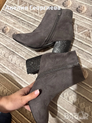 Зимни боти Paolo Boticelli, снимка 5 - Дамски боти - 52435988