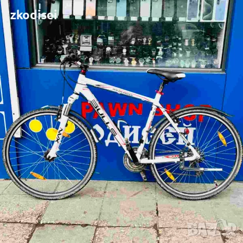 Велосипед BULLS WILDCROSS 28 Цола