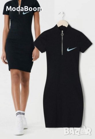 Дамски рокли Nike, снимка 1 - Рокли - 36690223