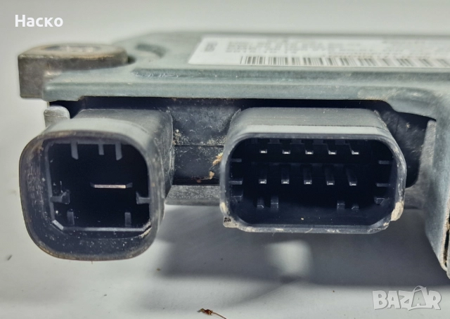 Start Stop Модул Старт Стоп Модул Peugeot 3008 5008 2008 508 Citroen C3 C4 Picasso 9802096780-04, снимка 3 - Части - 52570686