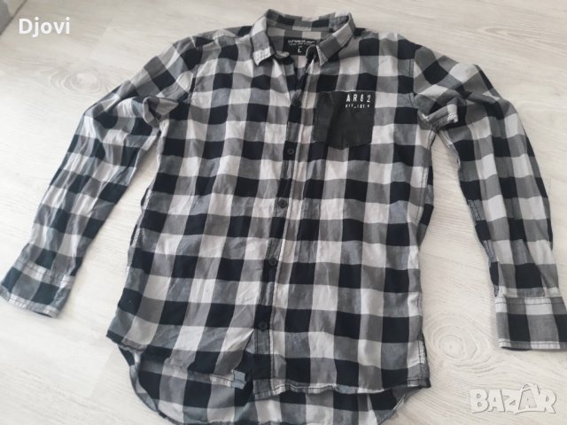 Мъжка риза Л