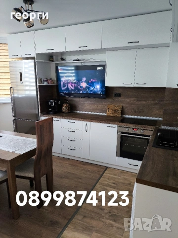 луксозно обзаведен апартамент за краткотрайно наемане, снимка 4 - Апартаменти - 53583125