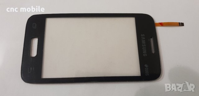 Тъч скрийн Samsung Galaxy Young 2 - Samsung SM-G130, снимка 1 - Резервни части за телефони - 27152536