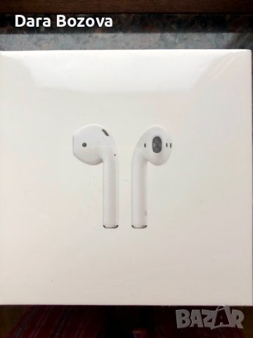 Продавам нови слушалки AirPpds 2 , снимка 3 - Apple iPhone - 44112072
