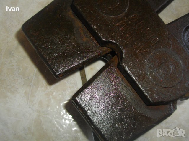 Голяма Ножица Рязане Арматура/Ламарина-Немска/Българска-47см-91см-Различни-ALARM-реже 10-12мм, снимка 14 - Други инструменти - 40003286