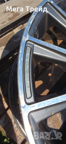 Джанти за Mercedes-Benz S 500, снимка 6 - Гуми и джанти - 51037754