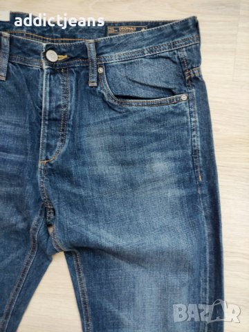 Мъжки дънки Jack&Jones размер 36, снимка 5 - Дънки - 43411882