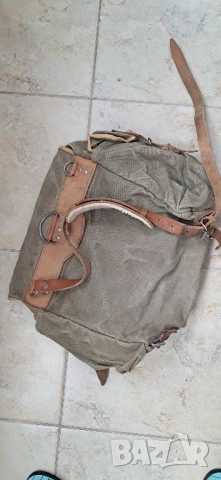 Стара туристическа раница , снимка 14 - Други ценни предмети - 51802791