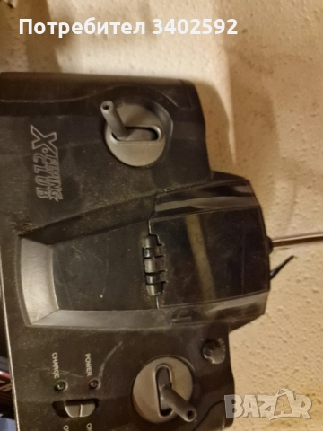 Дистанционни управления за радиоуправляеми модели, снимка 4 - Дистанционни - 52563867