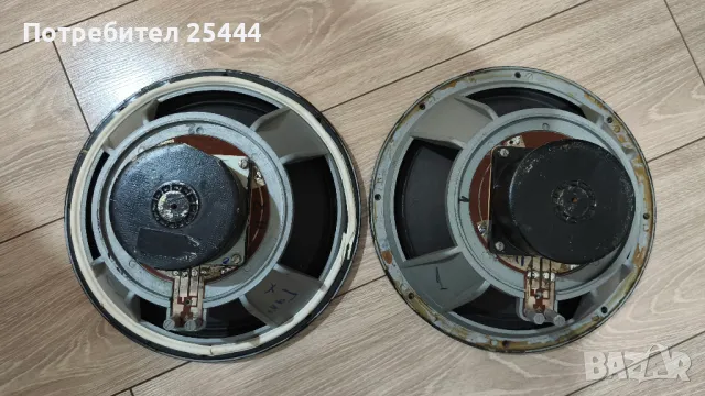 Чифт говорители BK-3013-A, снимка 2 - Тонколони - 49641738