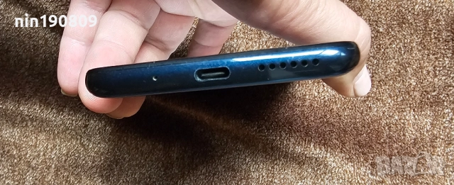 📱 Motorola One Macro – 64GB, 4GB RAM – тъмносин, снимка 10 - Motorola - 51549733