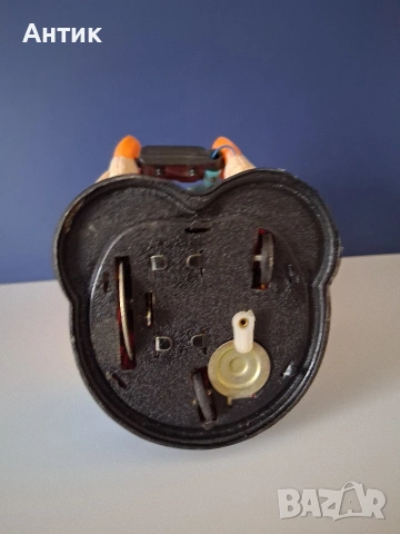 Стара Механична Играчка от Соца, снимка 10 - Колекции - 53441305