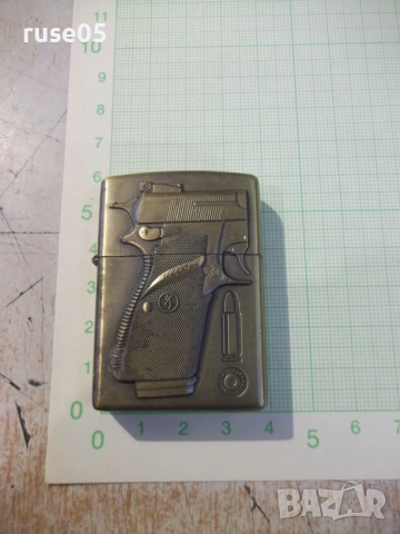 Запалка "EARTH" бензинова работеща