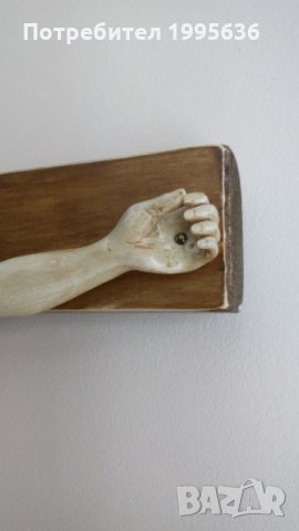 Дърворезба- "Разпятие Христово", снимка 5 - Други - 32334148