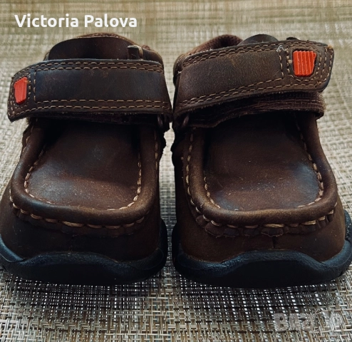 Оригинални бебешки обувки/ботушки  TIMBERLAND , снимка 16 - Бебешки боти и ботуши - 52879552