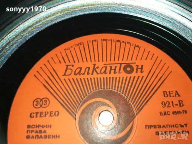 ПЕСНИ ЗА ИЗПЪЛНЕНИЕ-ПЛОЧА 2610241749, снимка 10 - Грамофонни плочи - 47727993