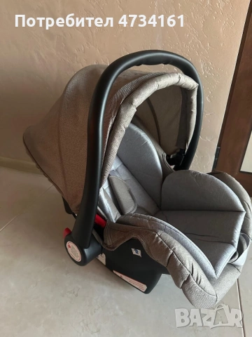 Бебешка количка