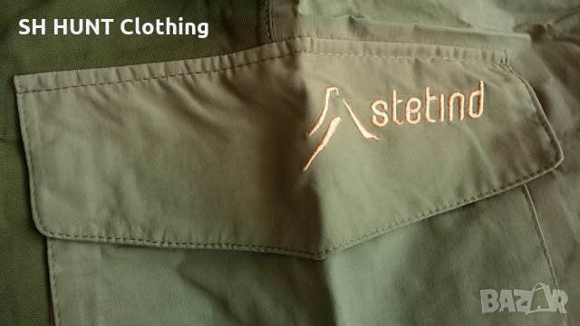Stetind DENTIK Membran 15000 / 5000 за лов риболов и туризъм М панталон водонепромокаем - 44, снимка 4 - Екипировка - 35160349