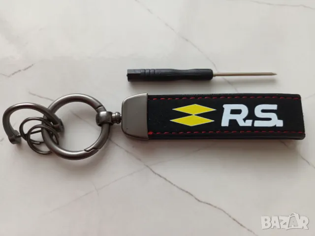 Ключодържател Audi, RS, снимка 2 - Други - 49203428