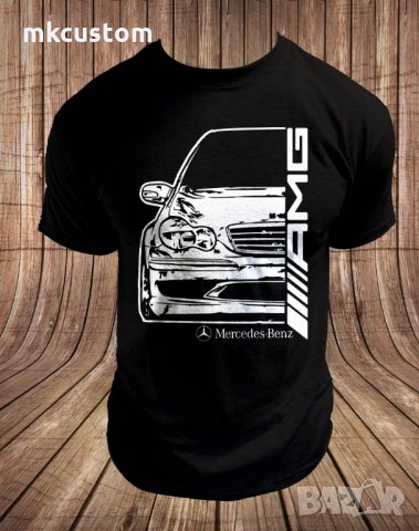 Mercedes Benz тениски, снимка 5 - Тениски - 33643855