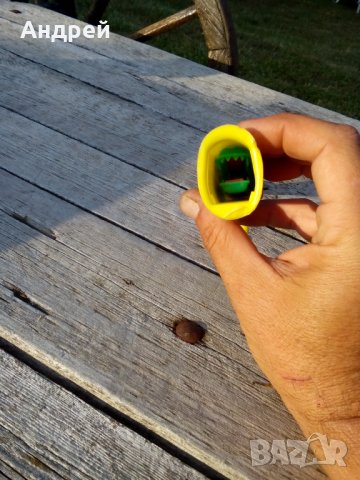 Стара играчка,свирка, снимка 3 - Други ценни предмети - 26345784