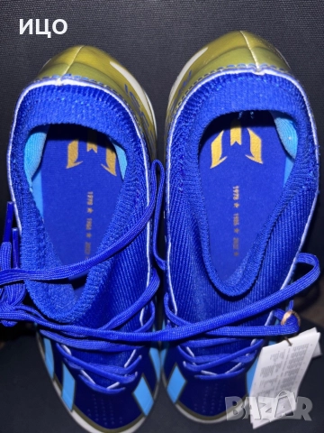 НОВИ Футболни обувки Adidas X, снимка 5 - Футбол - 51938650
