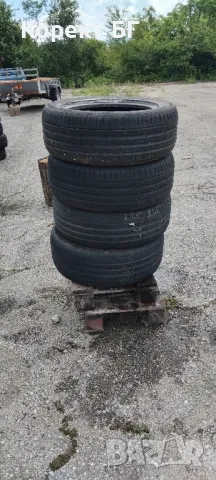 Гуми 225 55 17 Нексен Nexen 4 броя. Нов внос. Не са нови! Цената е за брой гума. , снимка 11 - Гуми и джанти - 50406983
