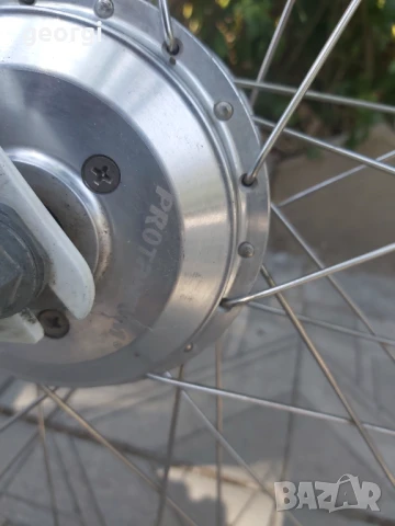 Електрическо колело 26 ал, снимка 6 - Велосипеди - 51390689