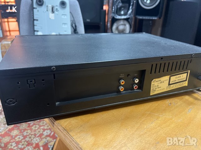 Philips cd-605, снимка 6 - Декове - 36976120