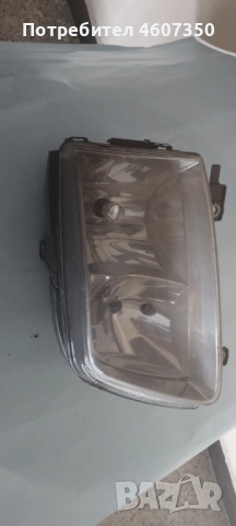 ляв фар  фолксваген поло VOLKSWAGEN POLO