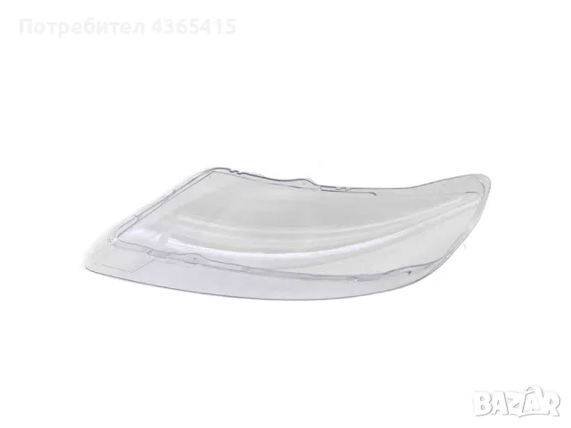 Стъклo за фар на Audi Q7 4L (2006-2015) Десен, снимка 2 - Аксесоари и консумативи - 49986002