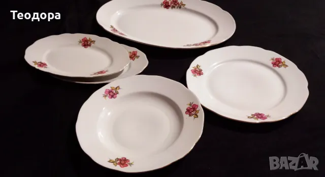 СЕРВИЗ  за храна ИЗИДА 