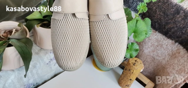 Обувки Comfortable 41 н. Естествена кожа , снимка 9 - Дамски ежедневни обувки - 53172767