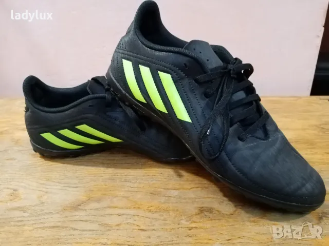 Adidas Deportivo, Оригинални Футболни Обувки, снимка 10 - Спортни обувки - 48869070