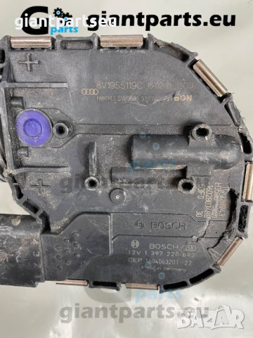 Мотор Чистачки за АУДИ AUDI A3 8L , 8V1955119C, снимка 2 - Части - 40486703