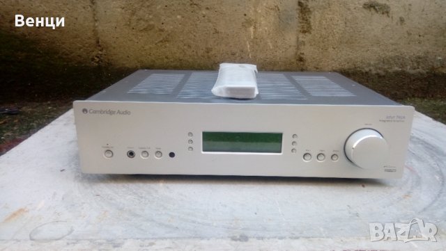 CAMBRIDGE AUDIO AZUR 740a - High-End ., снимка 2 - Ресийвъри, усилватели, смесителни пултове - 43536741