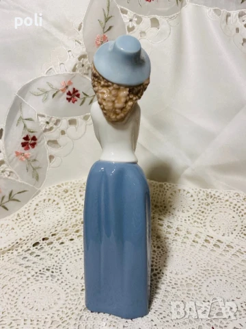 порцеланова статуетка , снимка 4 - Статуетки - 51370901