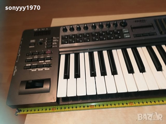edirol by roland pcr-800 внос germany 0905212022, снимка 7 - Синтезатори - 32815188
