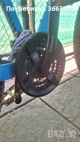 Cross dexter , снимка 4 - Велосипеди - 52078703