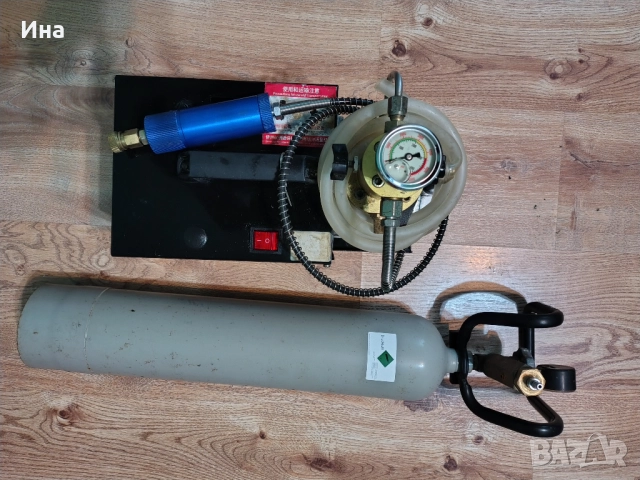 Въздушна пушка PCP Hatsan Bullboss - кал. 6,35 мм, снимка 7 - Въздушно оръжие - 52917594