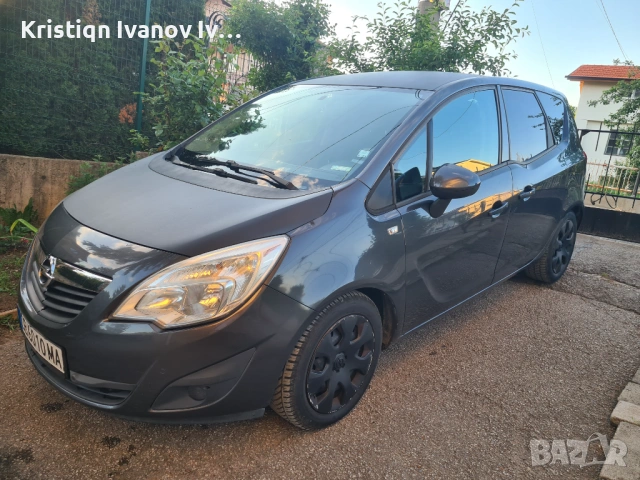 Продавам Опел Мерива 1.4 Турбо 120к.с 2012г 